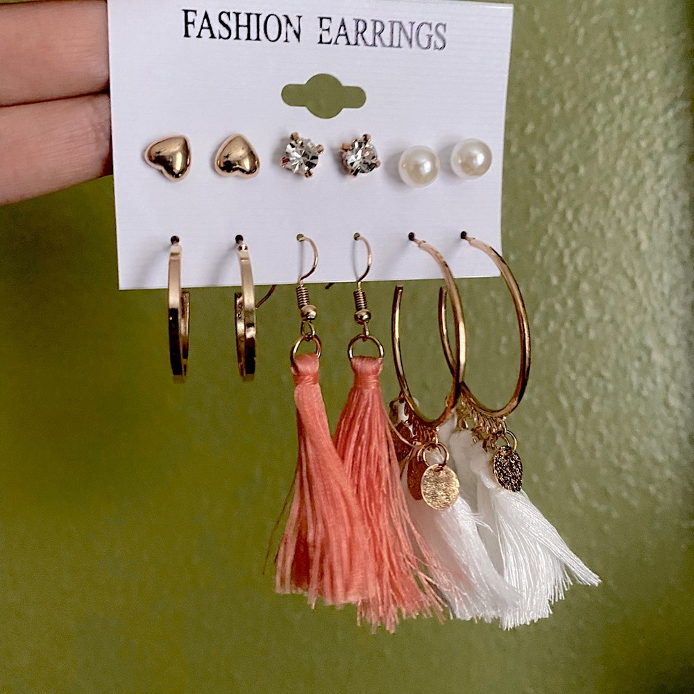 Fashion Earrings
